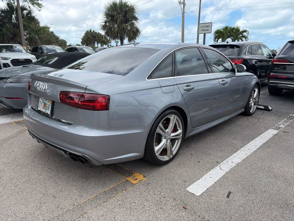 Used 2018 Audi S6 Prestige w/ S Sport Package image 4