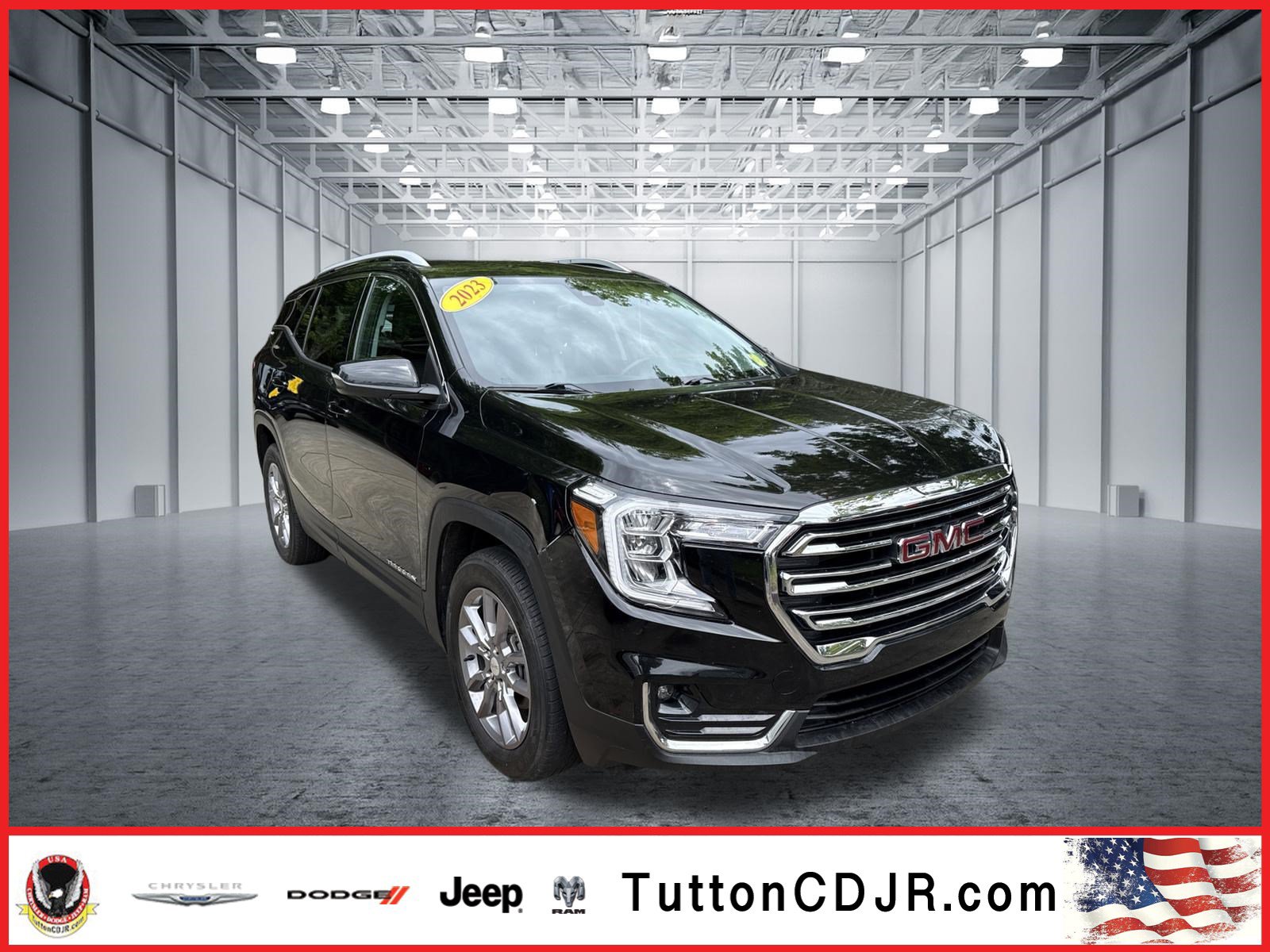 Used 2023 GMC Terrain SLT