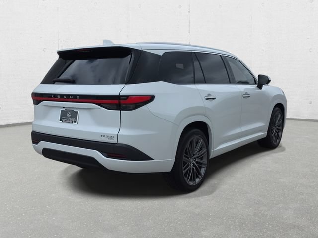 New 2026 Lexus TX 350 AWD image 5
