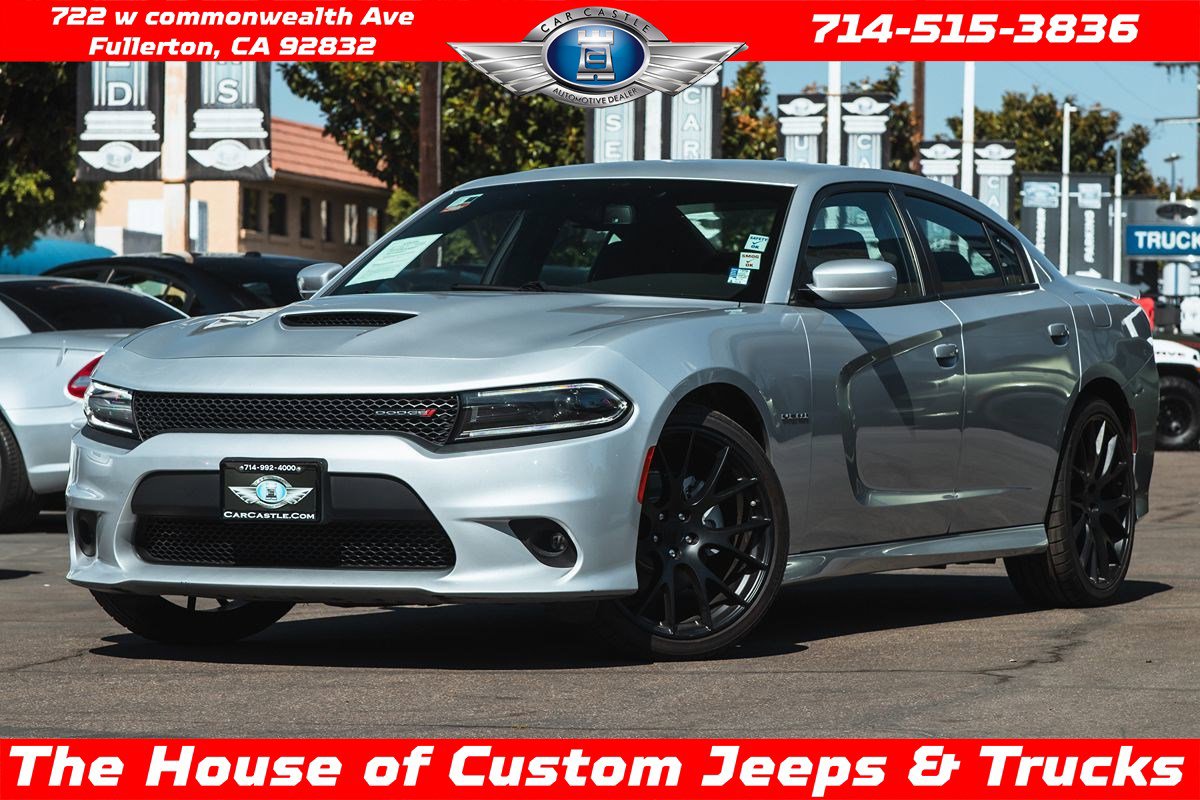 Used 2022 Dodge Charger R/T