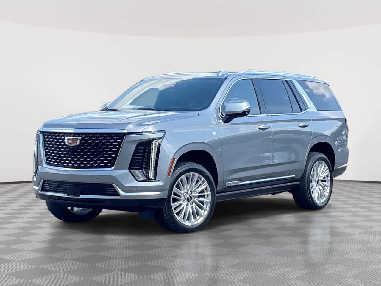 Certified 2026 Cadillac Escalade Luxury w/ LPO, Floor Liner Package AWD/4WD video 1