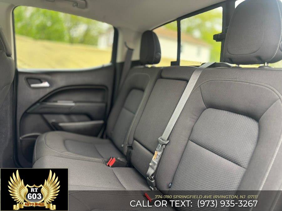 Used 2017 Chevrolet Colorado LT w/ LT Convenience Package AWD/4WD image 7