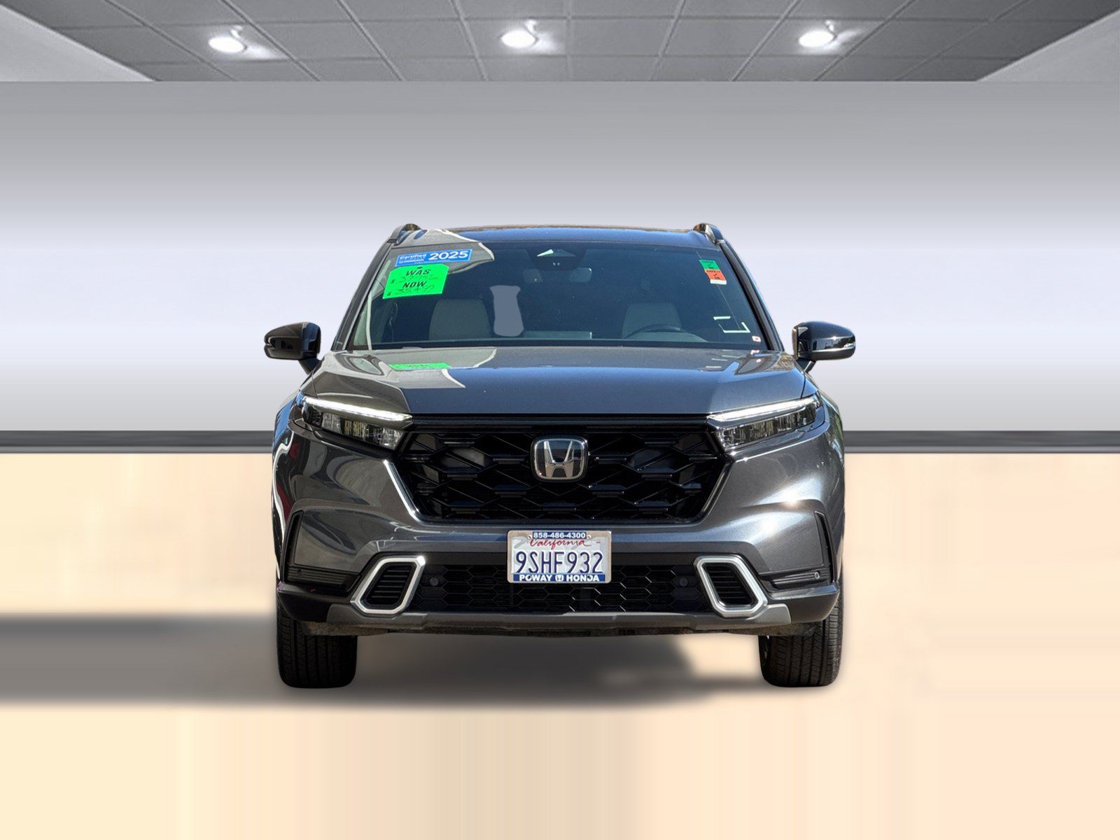 Certified 2025 Honda CR-V Sport Touring image 6