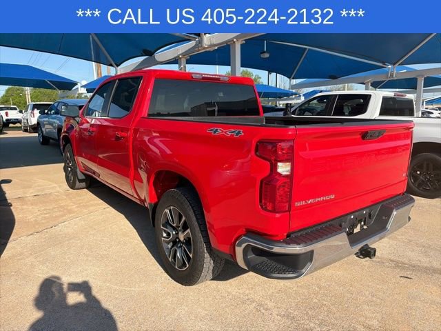 Used 2023 Chevrolet Silverado 1500 LT image 28