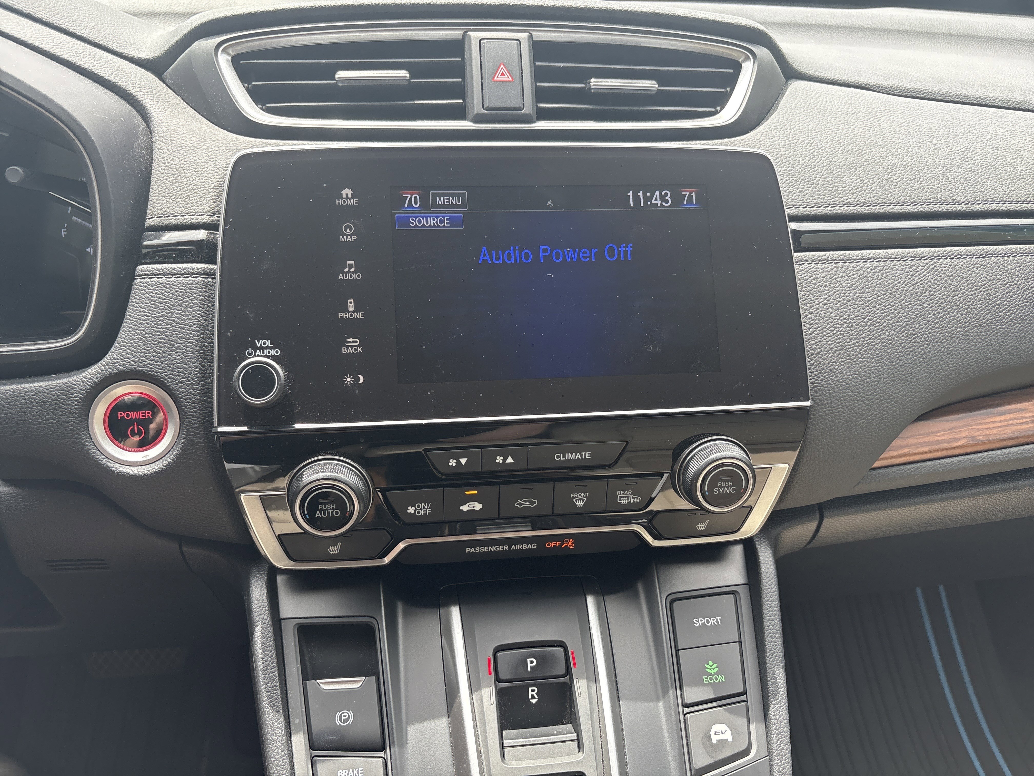 Used 2020 Honda CR-V Touring image 23