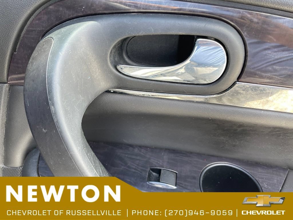 Used 2017 Buick Enclave Leather FWD image 27
