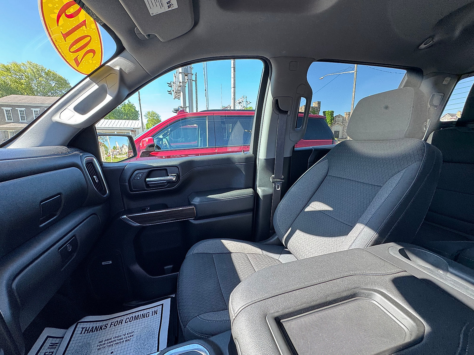 Used 2021 Chevrolet Silverado 1500 RST w/ All Star Edition Plus AWD/4WD image 10