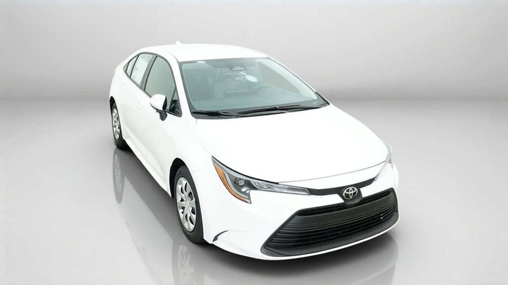 New 2027 Toyota Corolla LE FWD image 4