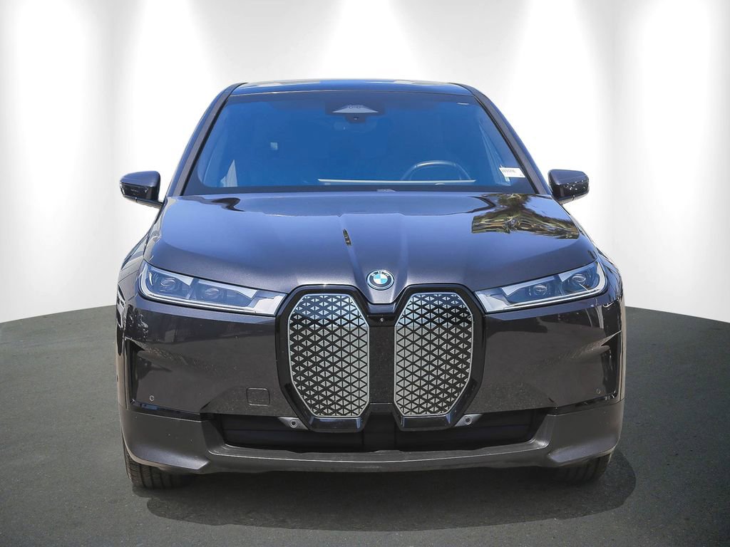 Certified 2024 BMW iX xDrive50 w/ Convenience Package AWD/4WD image 2