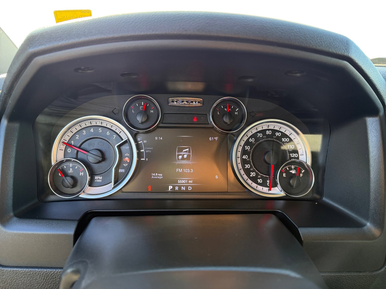 Used 2023 RAM 1500 Classic SLT w/ Trailer & Traction Group image 11