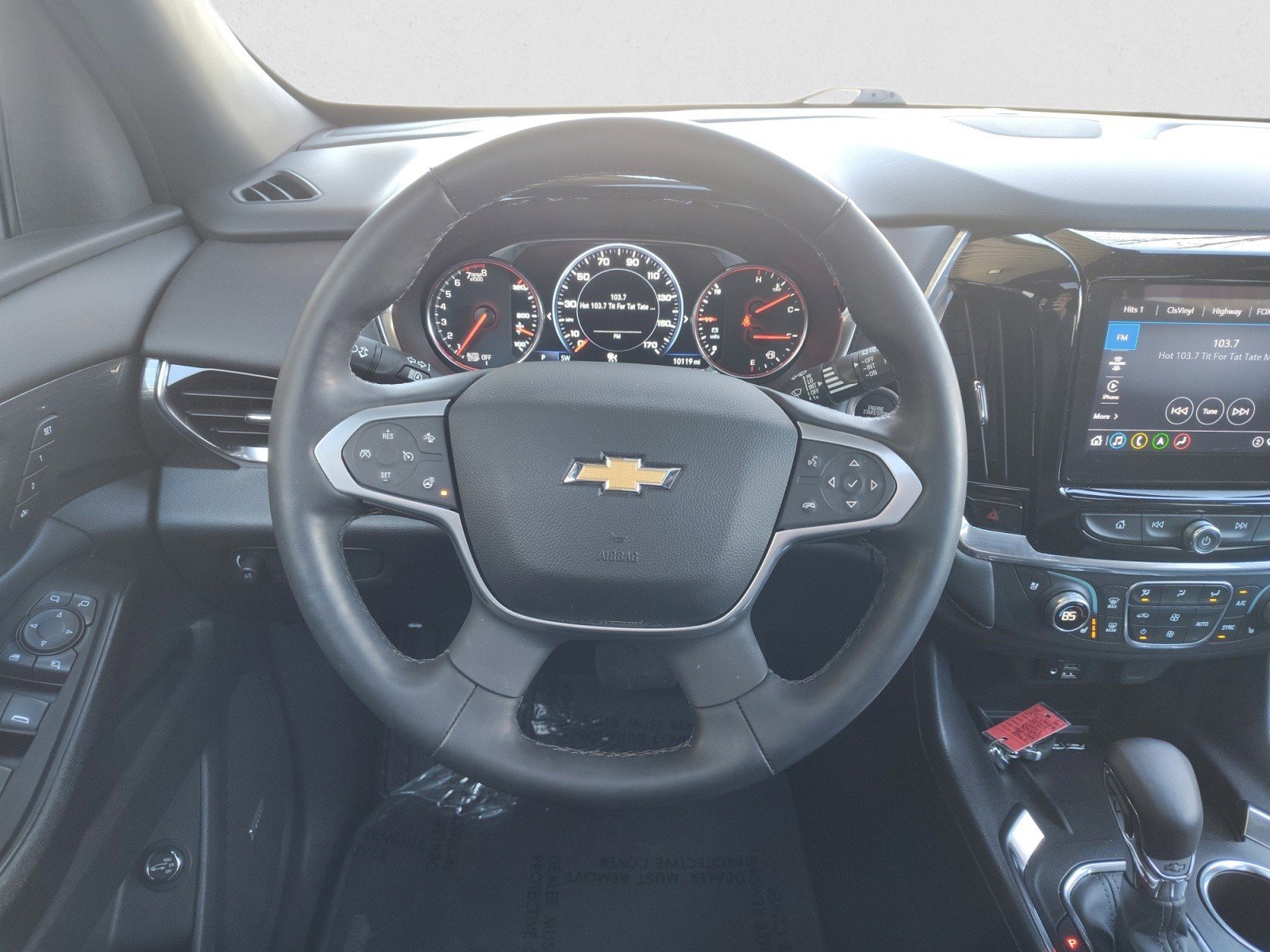 Used 2023 Chevrolet Traverse High Country image 15