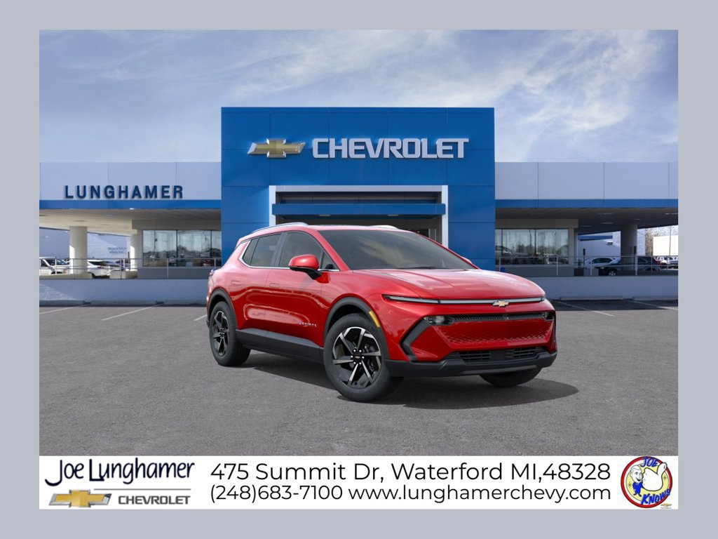 New 2026 Chevrolet Equinox EV LT FWD 360° Tour