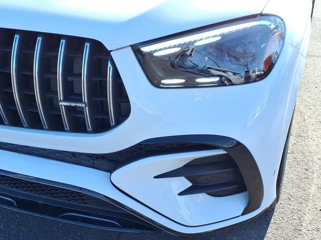 Used 2025 Mercedes-Benz GLE 53 AMG 4MATIC Coupe image 4