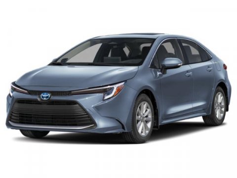 New 2026 Toyota Corolla XLE FWD image 1