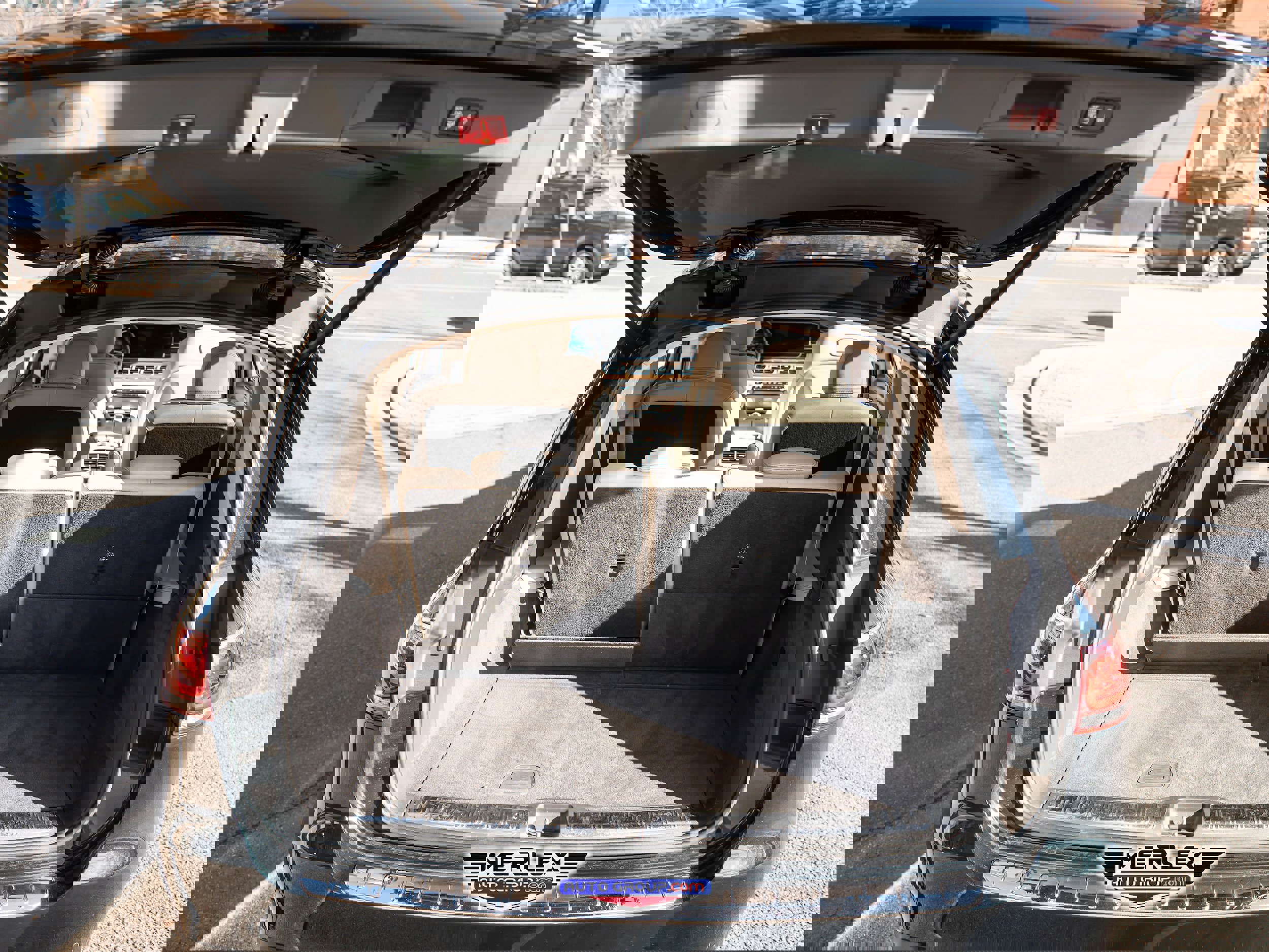 Used 2020 Mercedes-Benz GLS 450 4MATIC w/ Convenience Package image 45