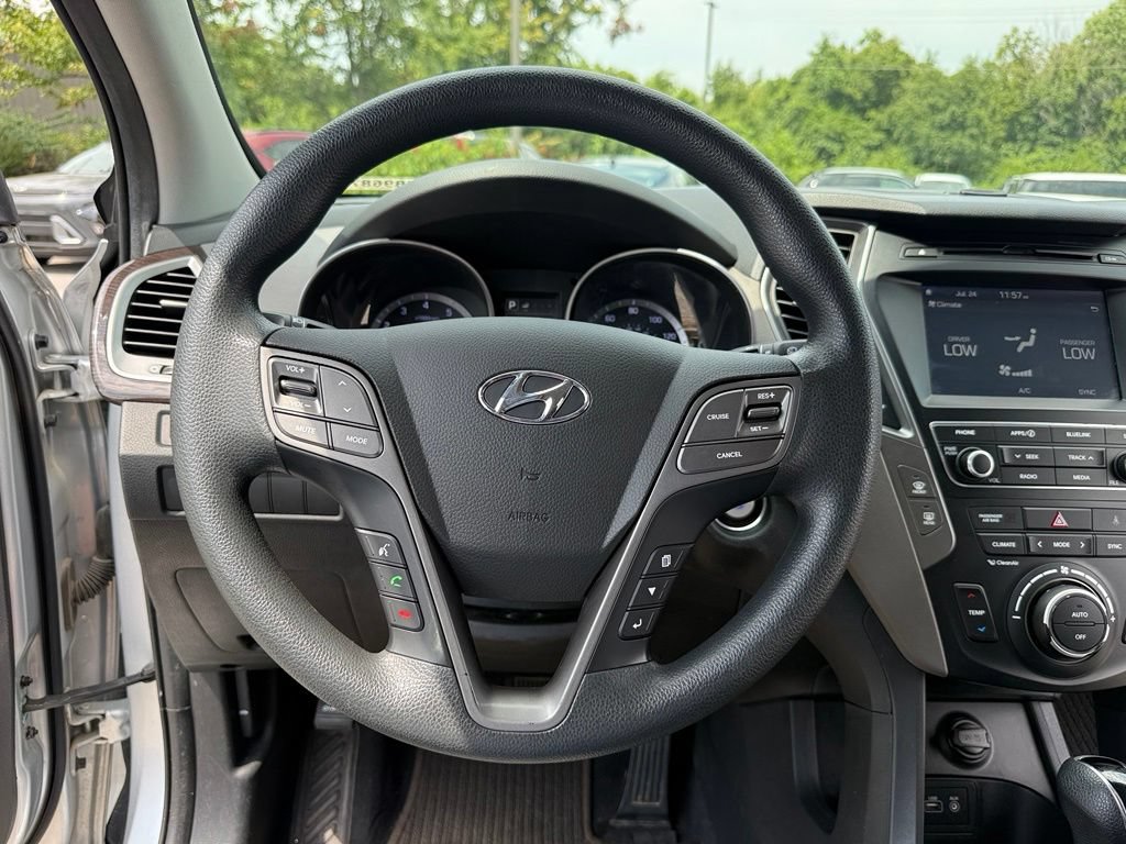Used 2018 Hyundai Santa Fe Sport w/ 2.4L Value Package 02 FWD image 11