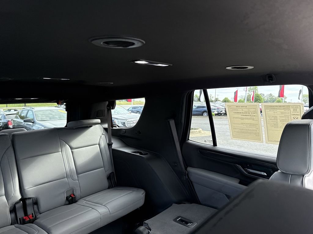 Certified 2025 GMC Yukon Elevation image 14