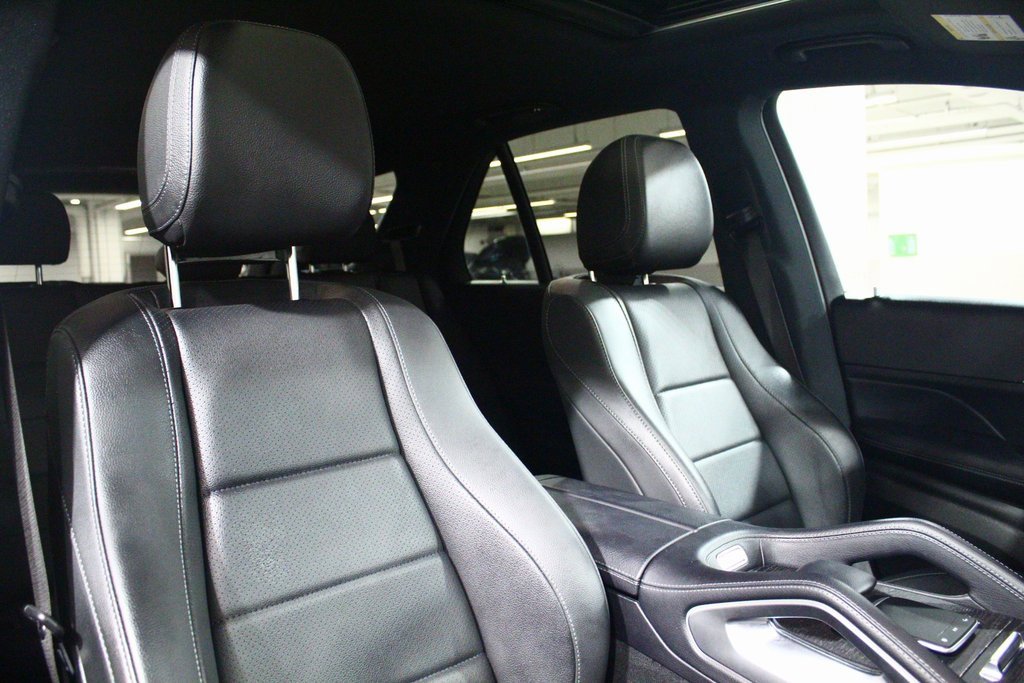 Used 2021 Mercedes-Benz GLE 350 4MATIC w/ Premium Package image 25