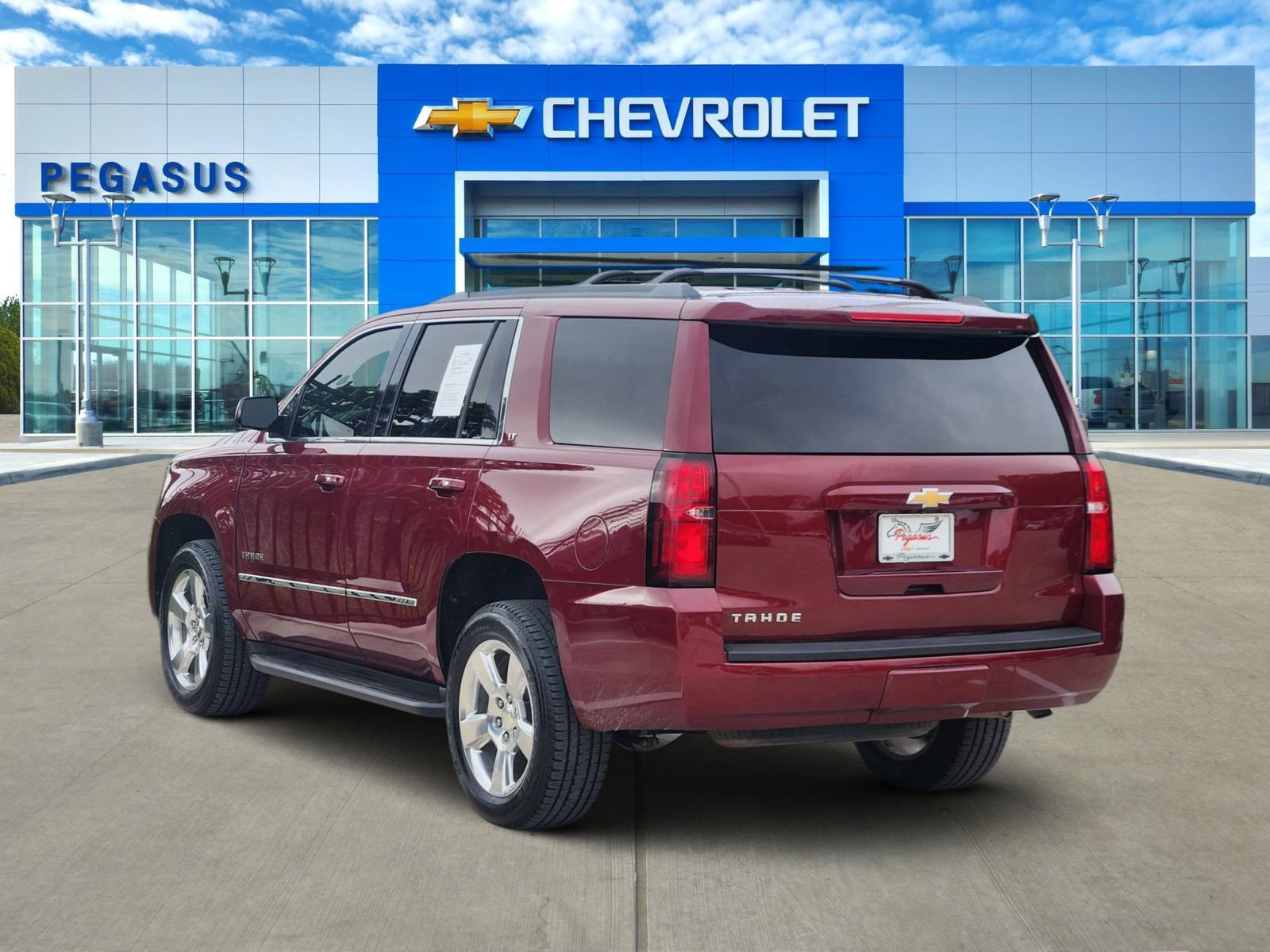 Used 2016 Chevrolet Tahoe LT RWD image 5