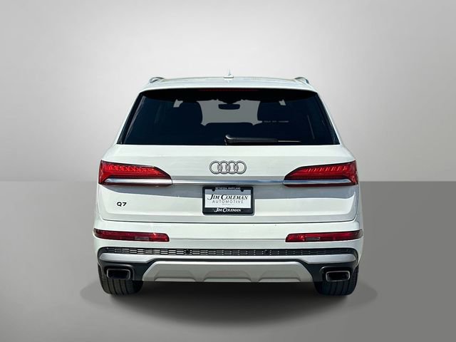 Used 2025 Audi Q7 3.0T Premium Plus AWD/4WD image 27