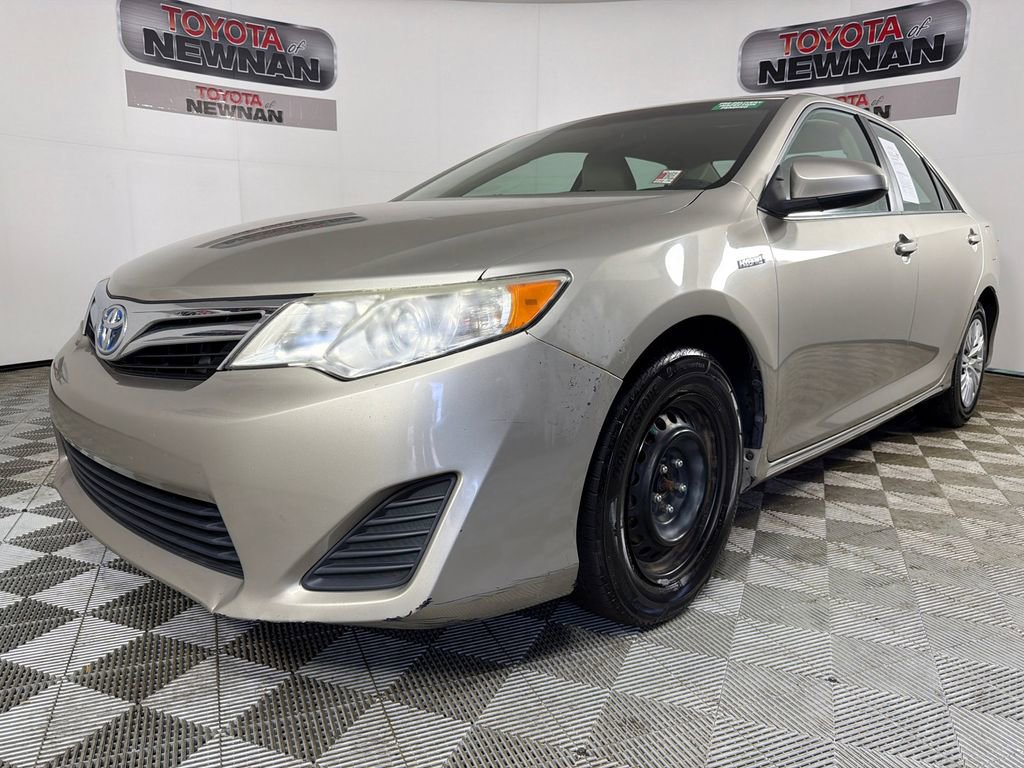 Used 2014 Toyota Camry LE
