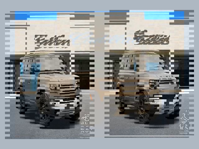 Used 2022 Land Rover Defender 110 S