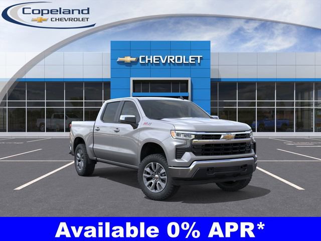 New 2026 Chevrolet Silverado 1500 LT w/ All Star Edition Plus
