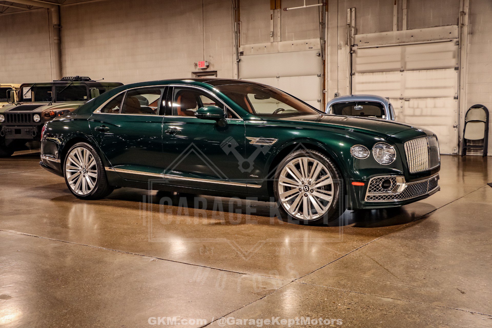 Used 2023 Bentley Flying Spur Azure AWD/4WD image 11