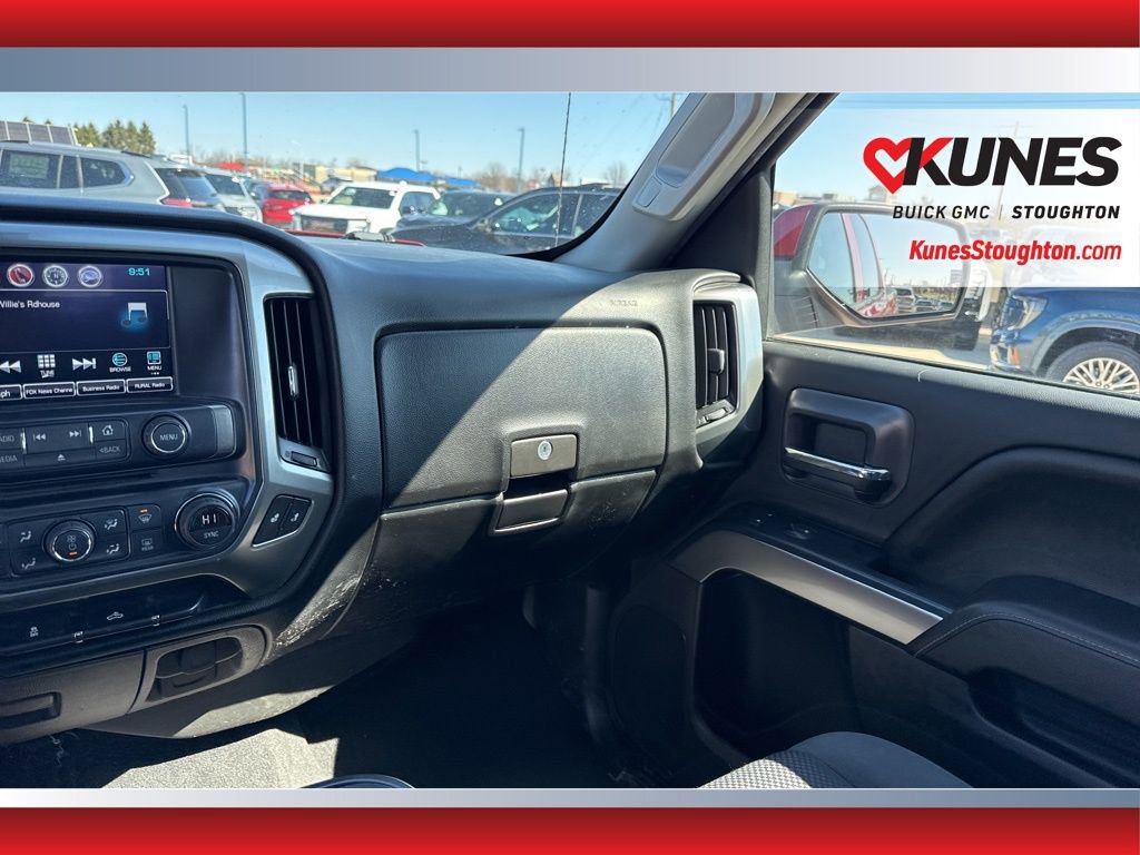 Used 2018 Chevrolet Silverado 1500 LT w/ All Star Edition AWD/4WD image 41