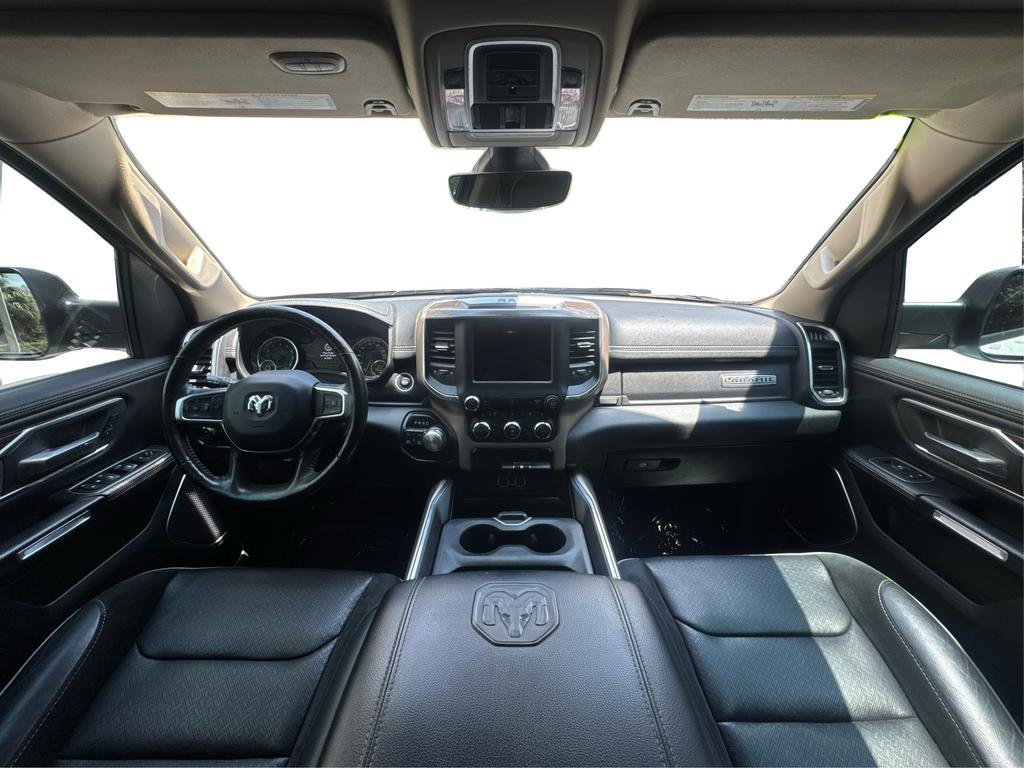 Used 2020 RAM 1500 Laramie image 22