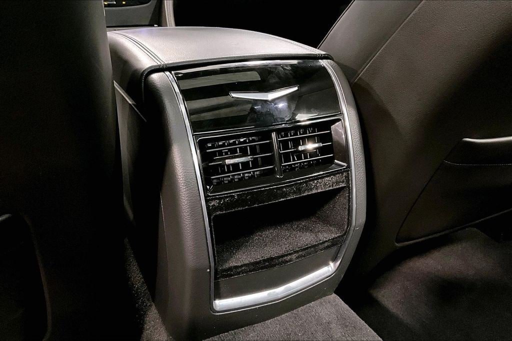 Used 2020 Cadillac CT6 Luxury AWD/4WD image 10