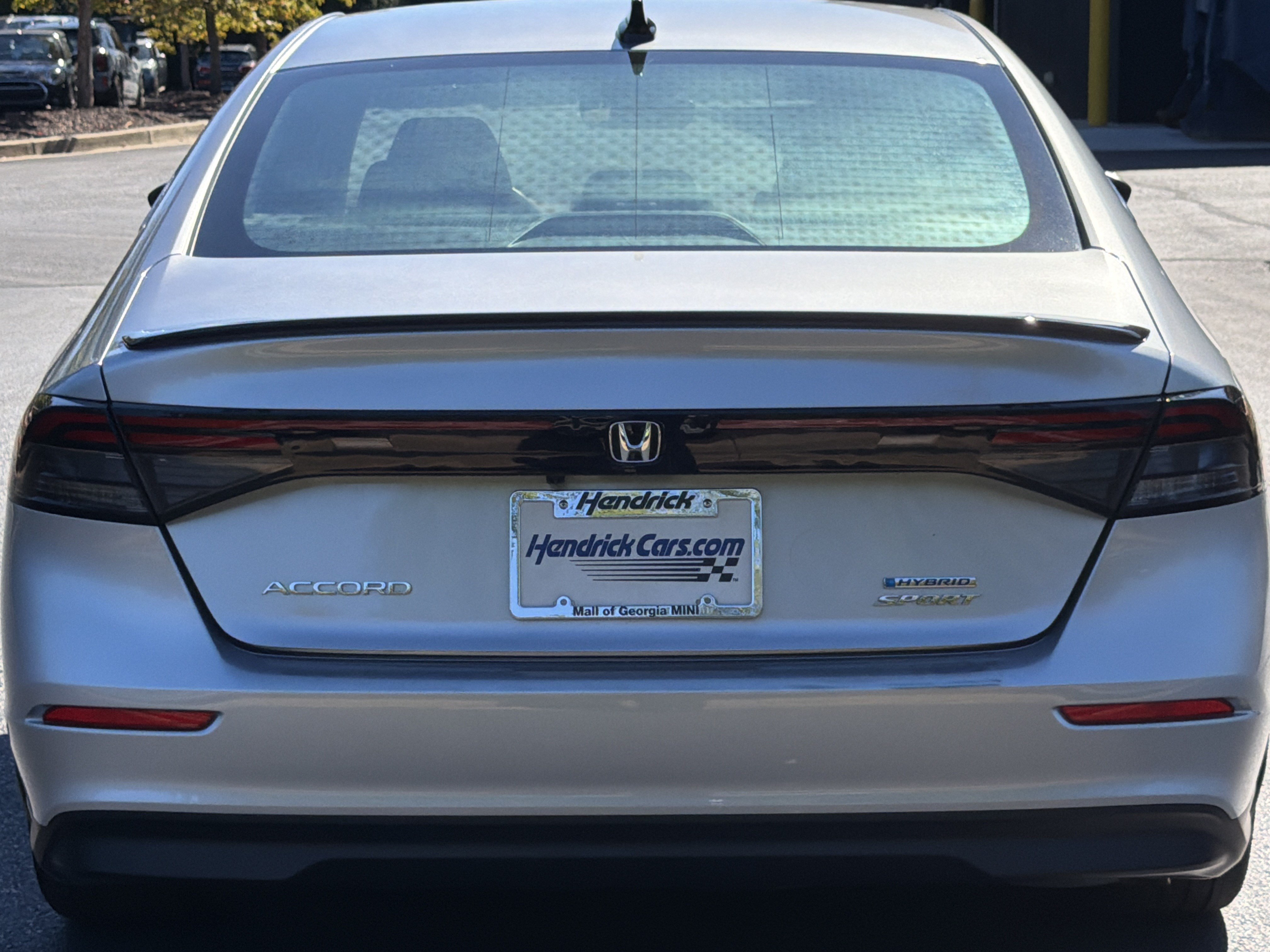 Used 2025 Honda Accord Sport image 22