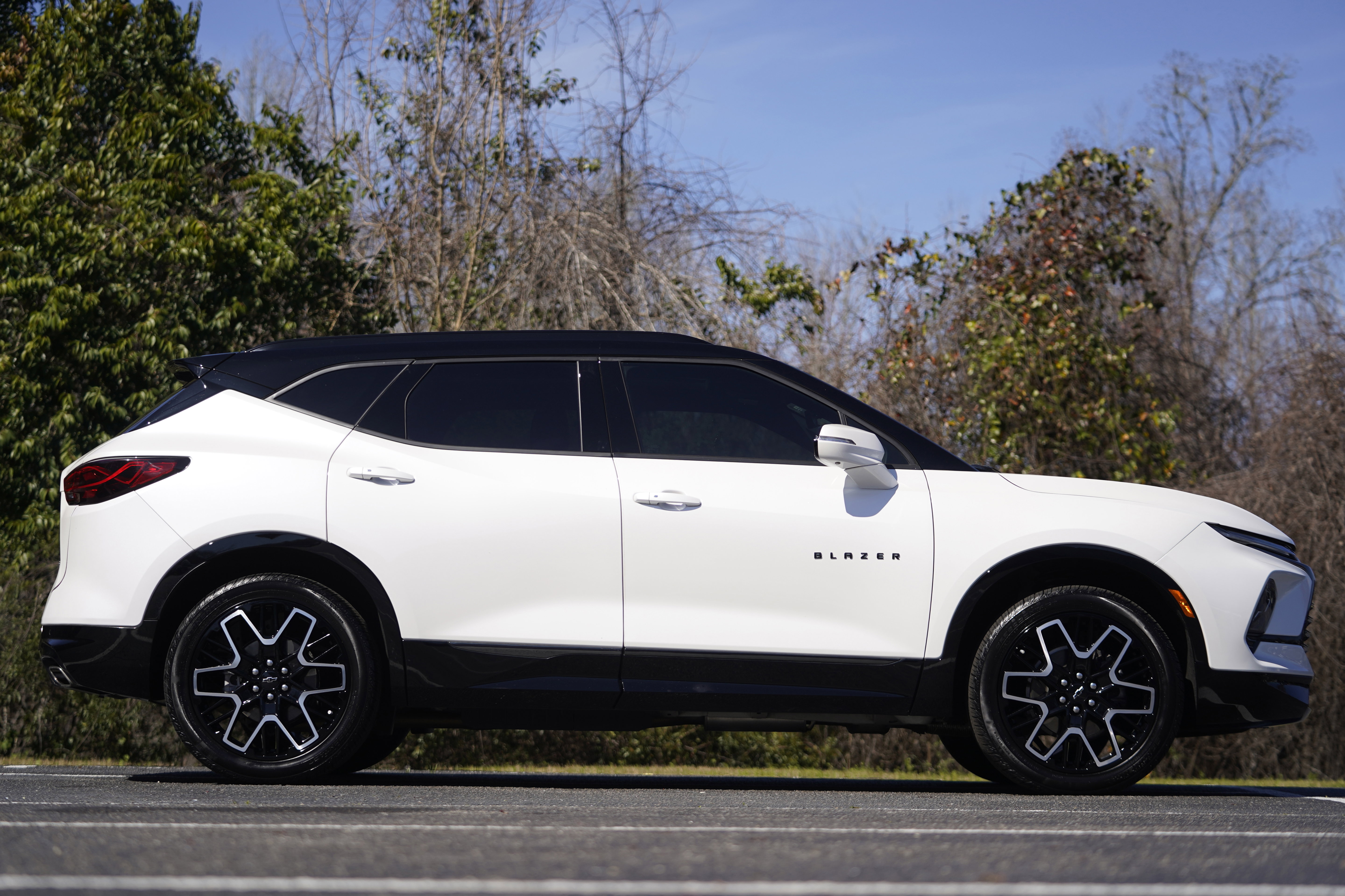 Used 2024 Chevrolet Blazer RS w/ Driver Confidence II Package image 7