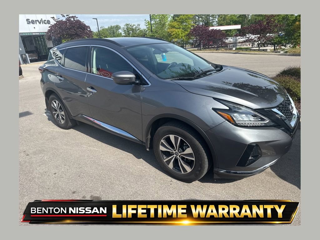 Used 2023 Nissan Murano SV w/ Cargo Package FWD image 1