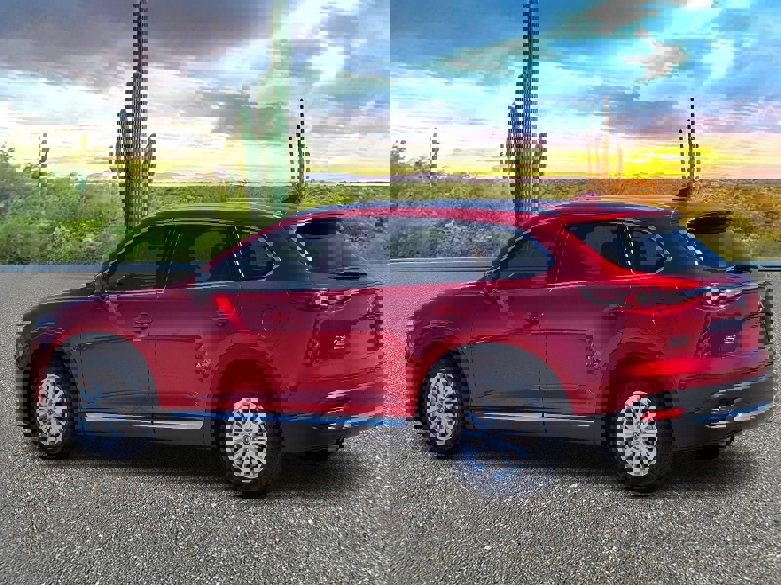 Used 2021 MAZDA CX-9 Signature image 4