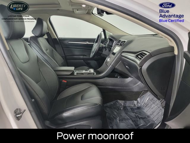 Used 2020 Ford Fusion Titanium image 18