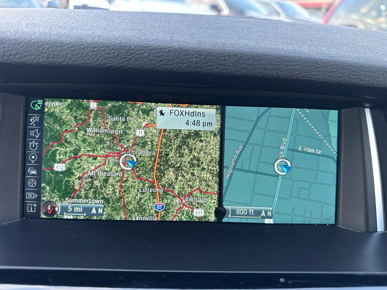 Used 2015 BMW X3 xDrive28i image 22