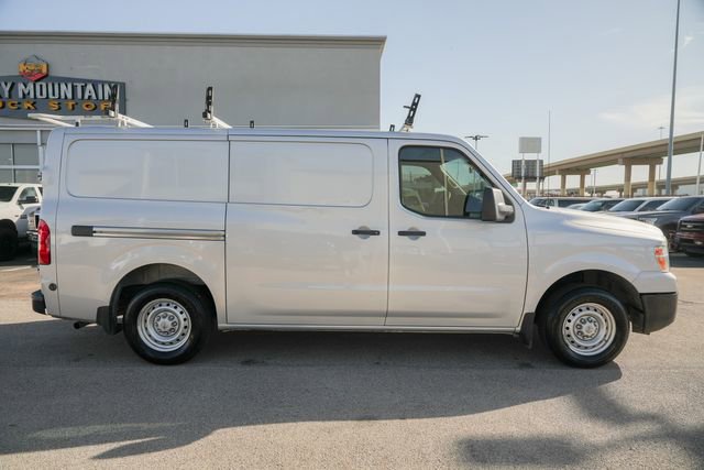 Used 2021 Nissan NV 1500 S image 4
