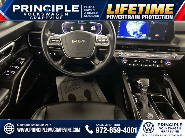 Used 2025 Kia Telluride S FWD image 26