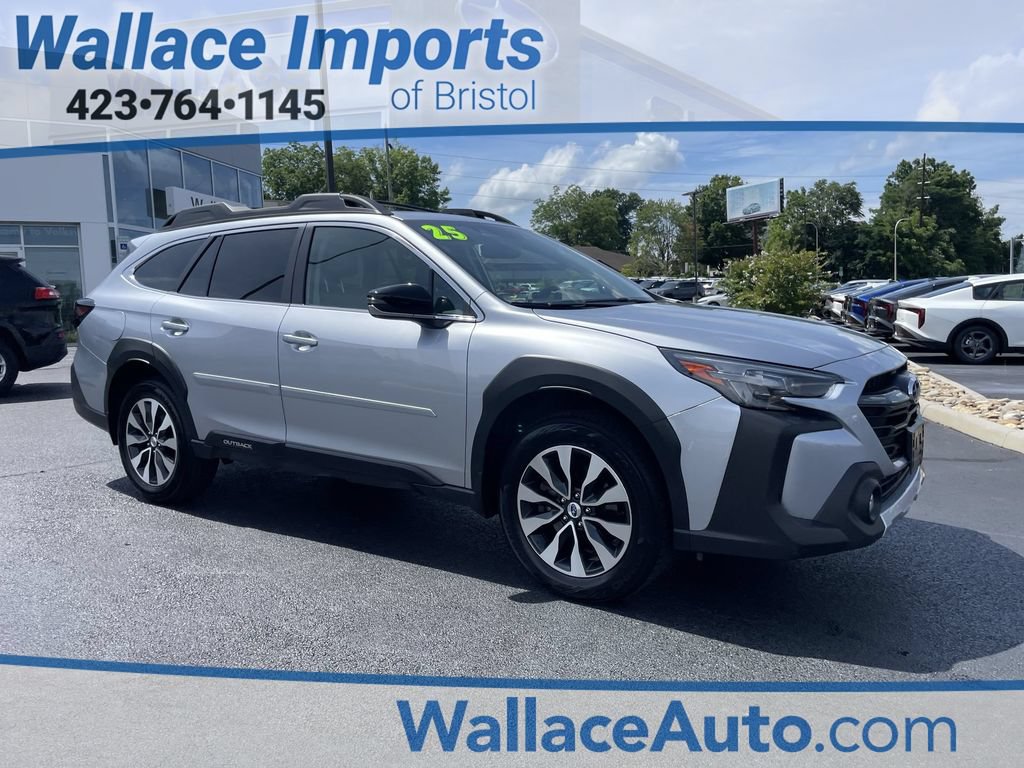 Certified 2025 Subaru Outback Limited w/ Popular Package #2 AWD/4WD video 1