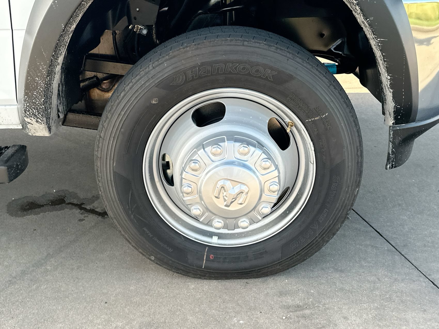 New 2025 RAM 5500 Tradesman AWD/4WD image 10