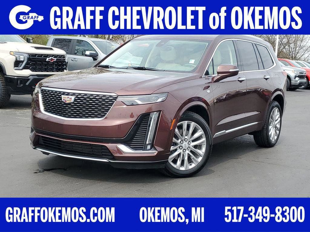 Used 2022 Cadillac XT6 Premium Luxury w/ LPO, Floor Liner Package