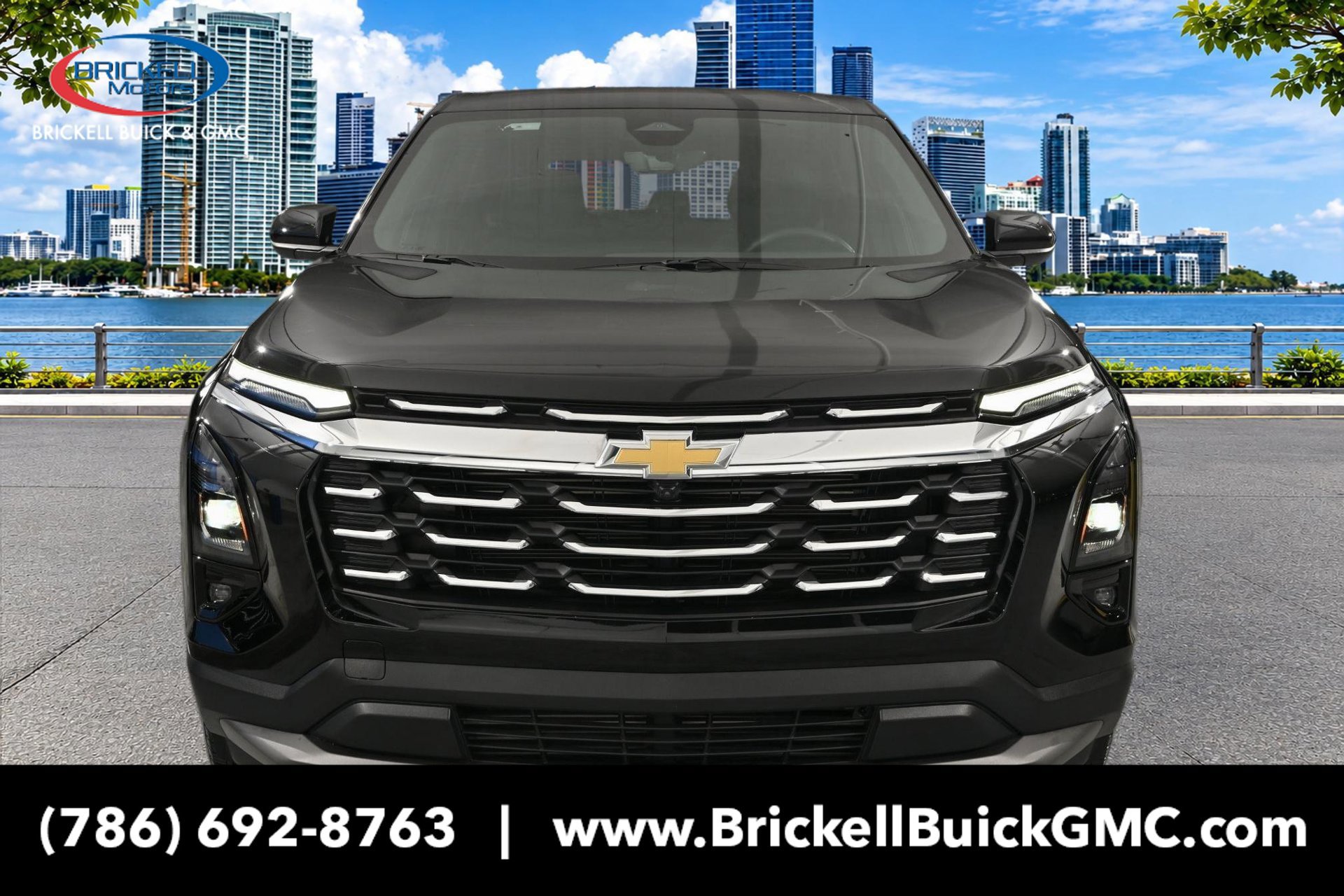 Used 2026 Chevrolet Equinox LT w/ Safety and Technology Package FWD image 8