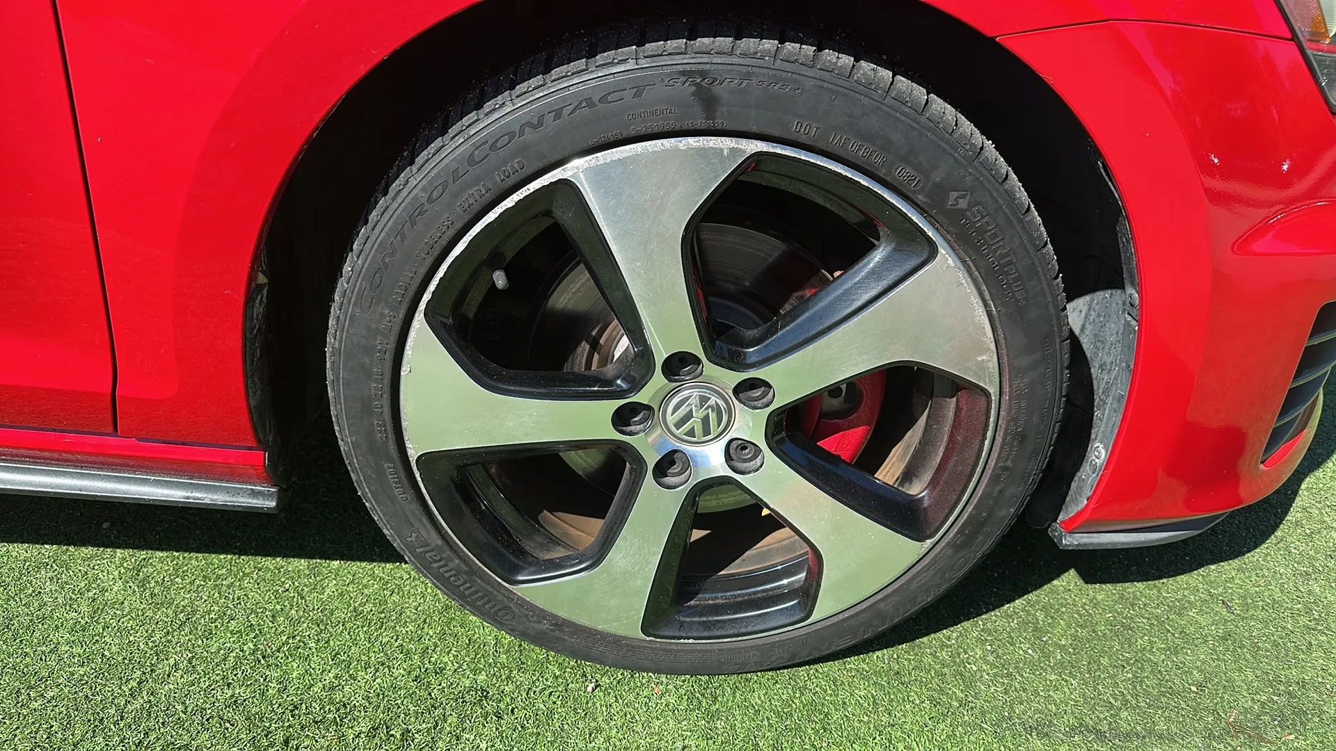 Used 2015 Volkswagen GTI S FWD image 47