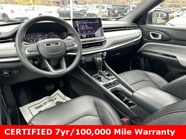 Certified 2023 Jeep Compass Latitude w/ Sun and Sound Group image 14