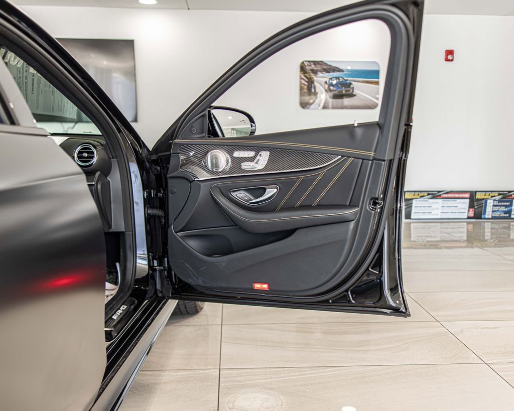 Used 2023 Mercedes-Benz E 63 AMG S image 41