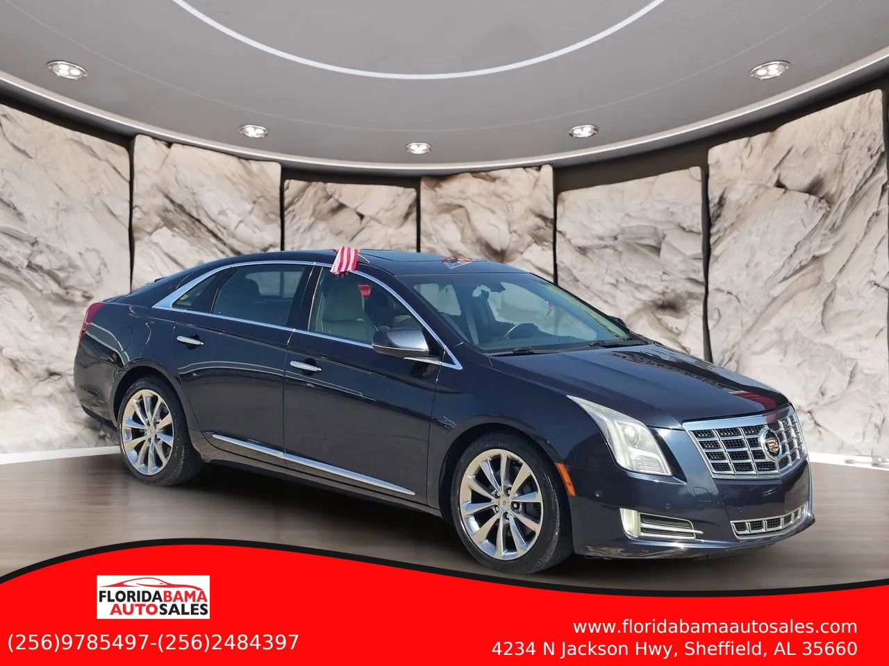 Used 2014 Cadillac XTS Luxury FWD image 1
