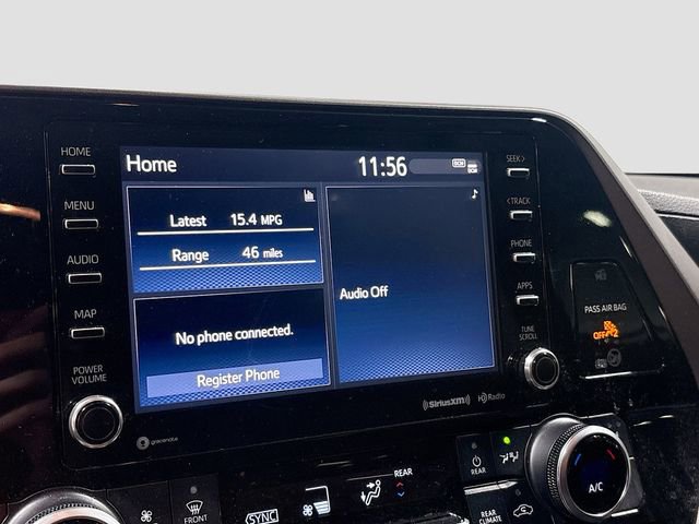 Used 2020 Toyota Highlander XLE AWD/4WD image 13