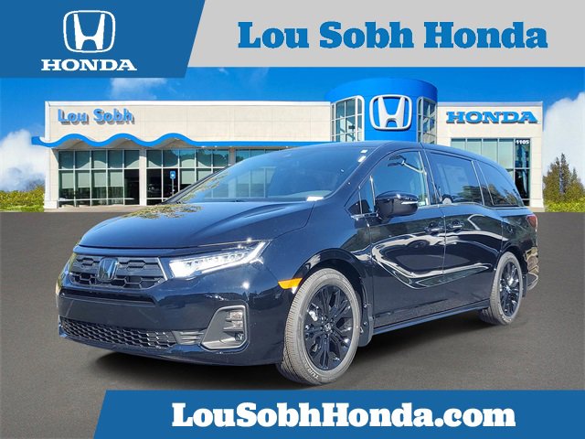 New 2026 Honda Odyssey Sport-L image 1
