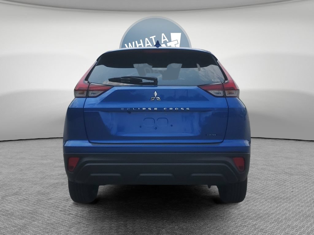 New 2026 Mitsubishi Eclipse Cross LE AWD/4WD image 5